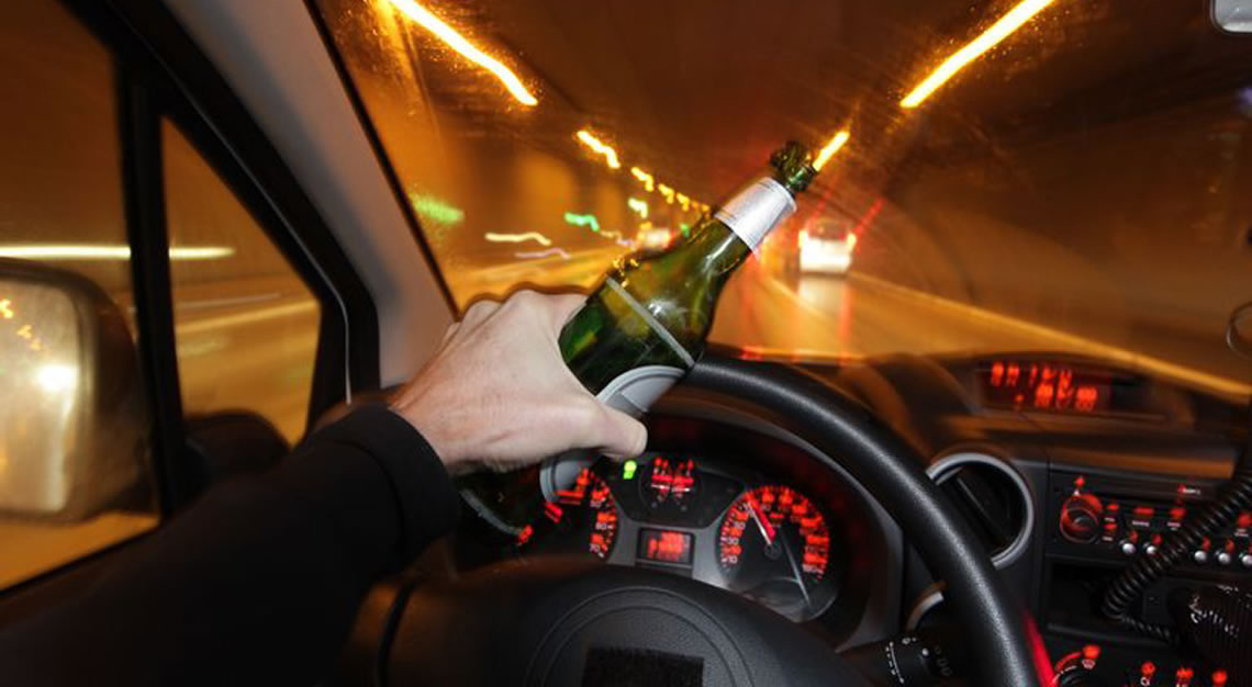 drinking and driving